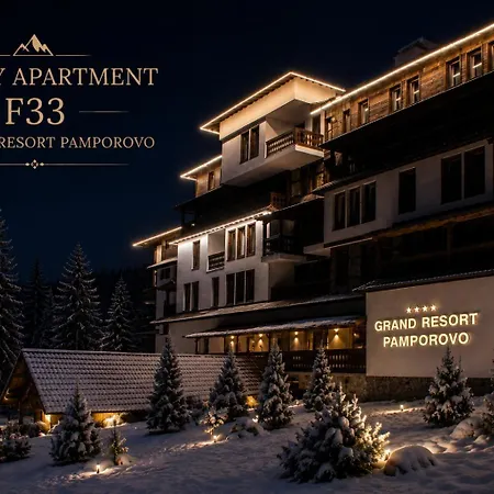 Luxury Apartment-f33 At Grand Appartement *