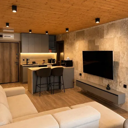 Luxury Apartment-f33 At Grand Appartement *